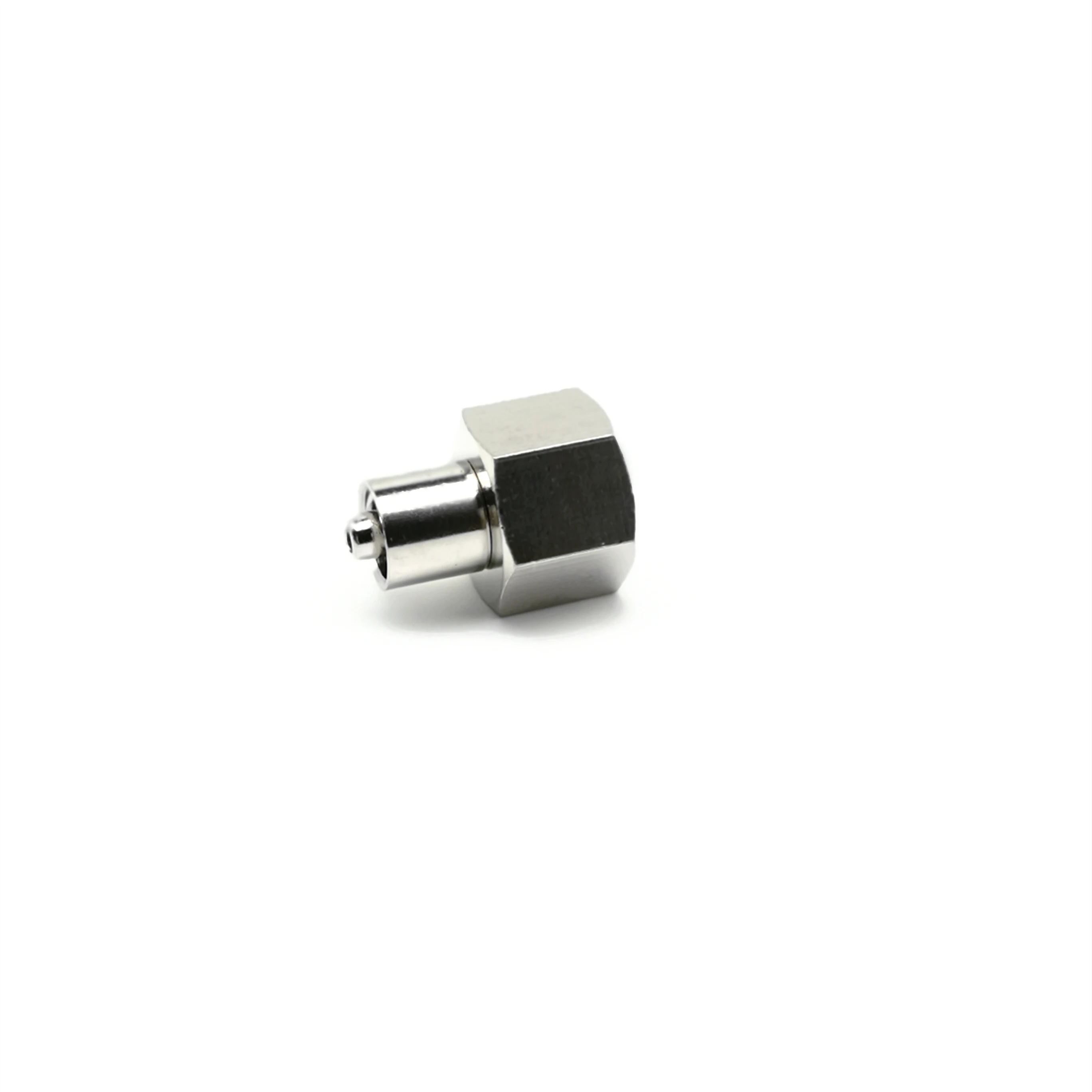 Imagem -03 - Adaptador do Conector do Encaixe do Metal Fechamento Masculino de Luer Linha Fêmea m5 m6 M8x1 M10x1 g1 g1 4
