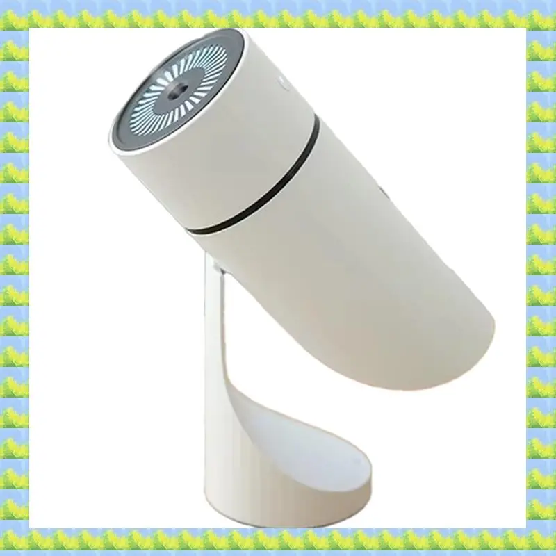 

Портативный увлажнитель воздуха FZFZ, USB-диффузор для ароматерапии, ультразвуковой распылитель холодного тумана, тихая работа, идеально подходит для дома и офиса