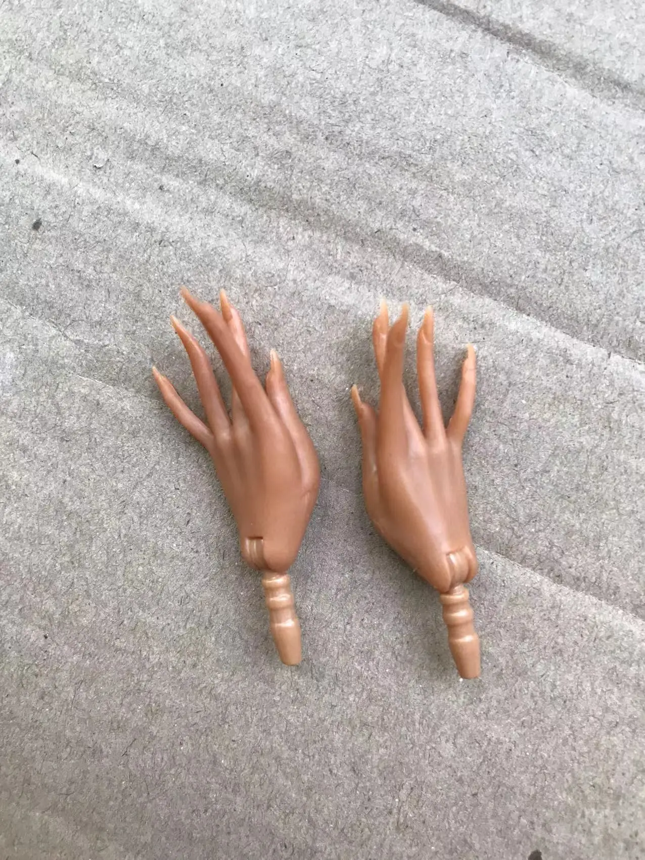 Mengf puppen hände lange nagel qualität puppen teile 8 farbe 7 gesten hände für fr it pp super modell puppen zubehör diy neue dekore – Detail 37