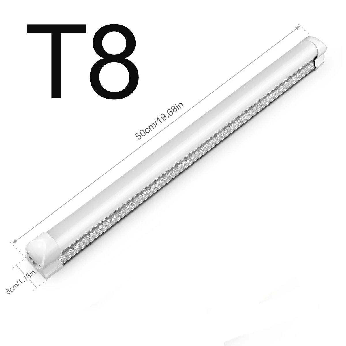 Thumbnail 4 - #3 Trending T8 LED Tubes Right Now