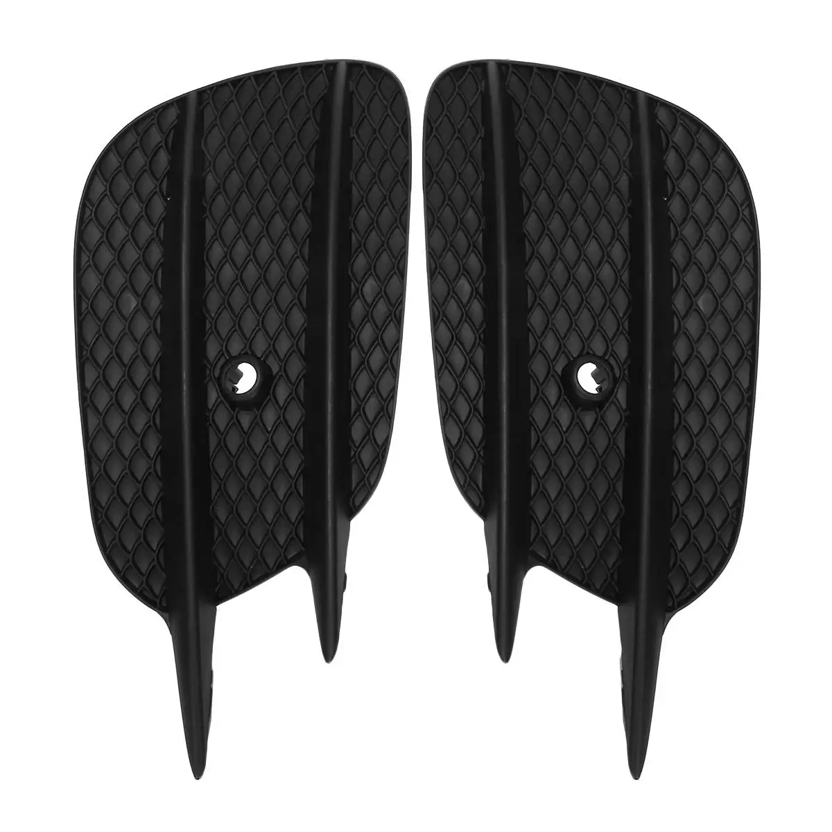 

2 шт., автомобильный передний бампер, противотуманная решетка для Mercedes Benz E CLASS W213 E200 E260 16-20 A2138856800