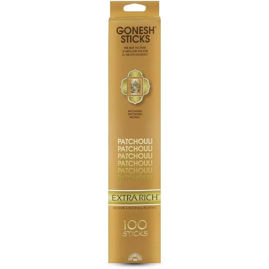 Extra Rich Scented Incense Sticks - Patchouli 10