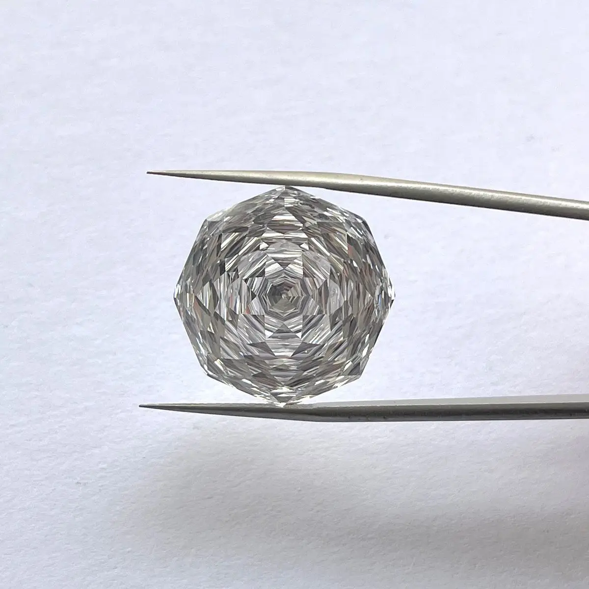 

Восьмиугольный розовый огранок 20 мм, синтетический цирконий, размер, круглый циркон, свободные камни, орнамент