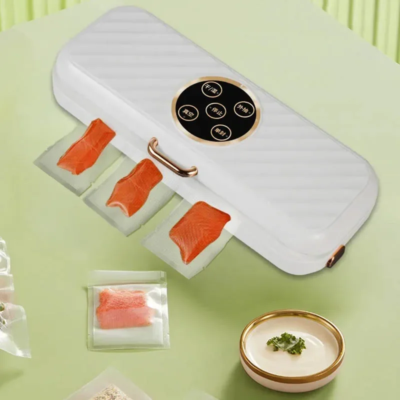 Vacuum Small Food Sealer