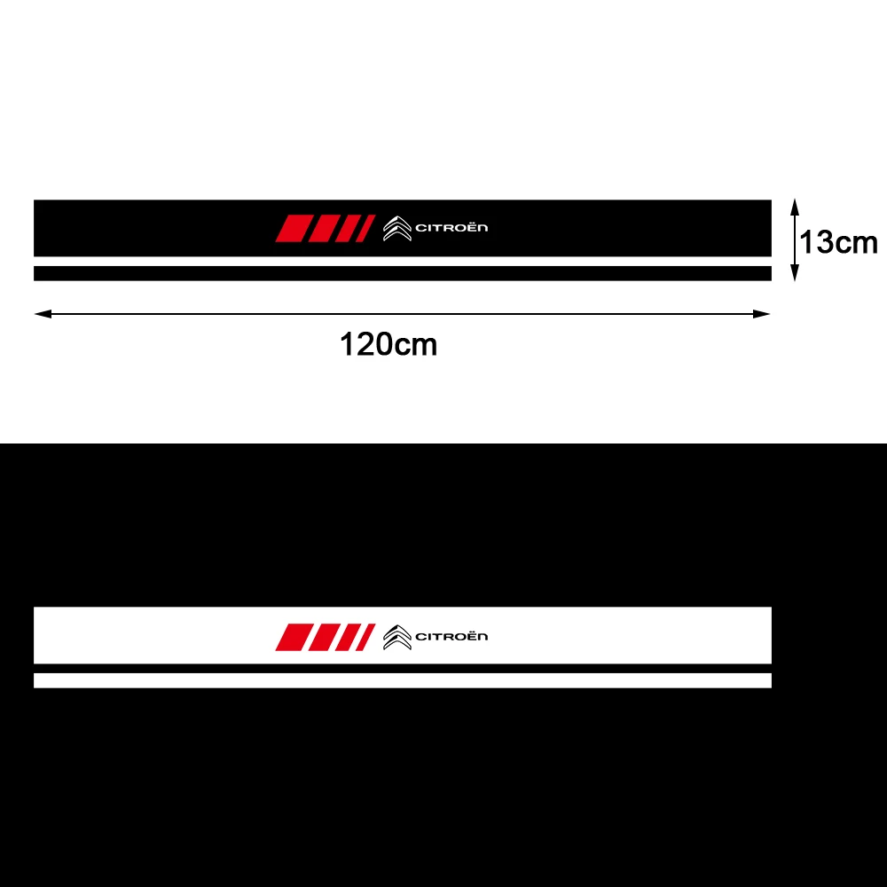 Car Hood Decorative Sticker PVC Car Head Cover Decal For Citroen C4 C2 C3 Aircross C5 Aircross Berlingo Cactus Car Accessories