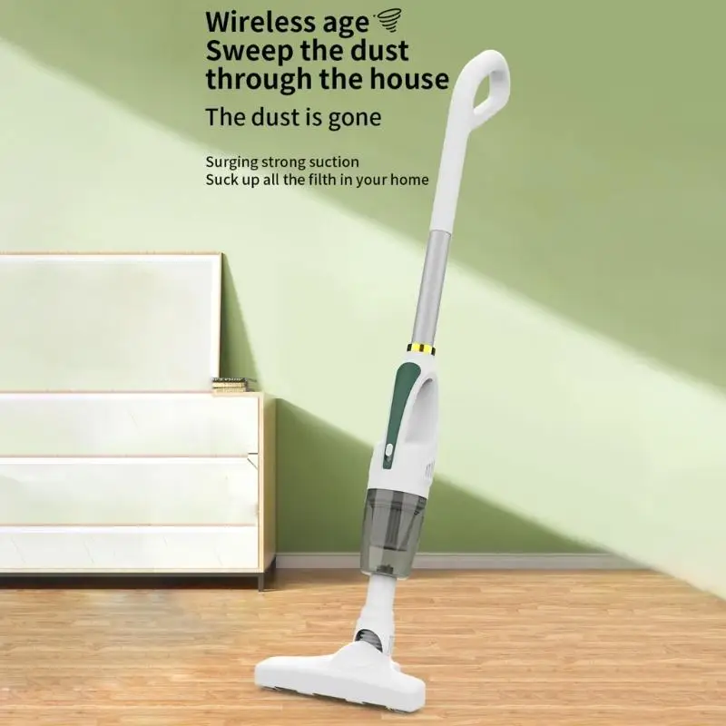 USB 충전식 핸드 헬드 진공 청소기 휴대용 먼지 리무버 먼지 진공 복근 자동차 집 애완 동물 모발 청소 N58D