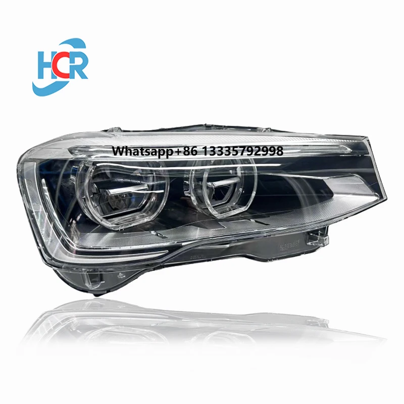 

Original High-quality Car LED Headlight for‘BMW X3 X4 New Model LCI F25 High-end Automotive 12V Headlamp