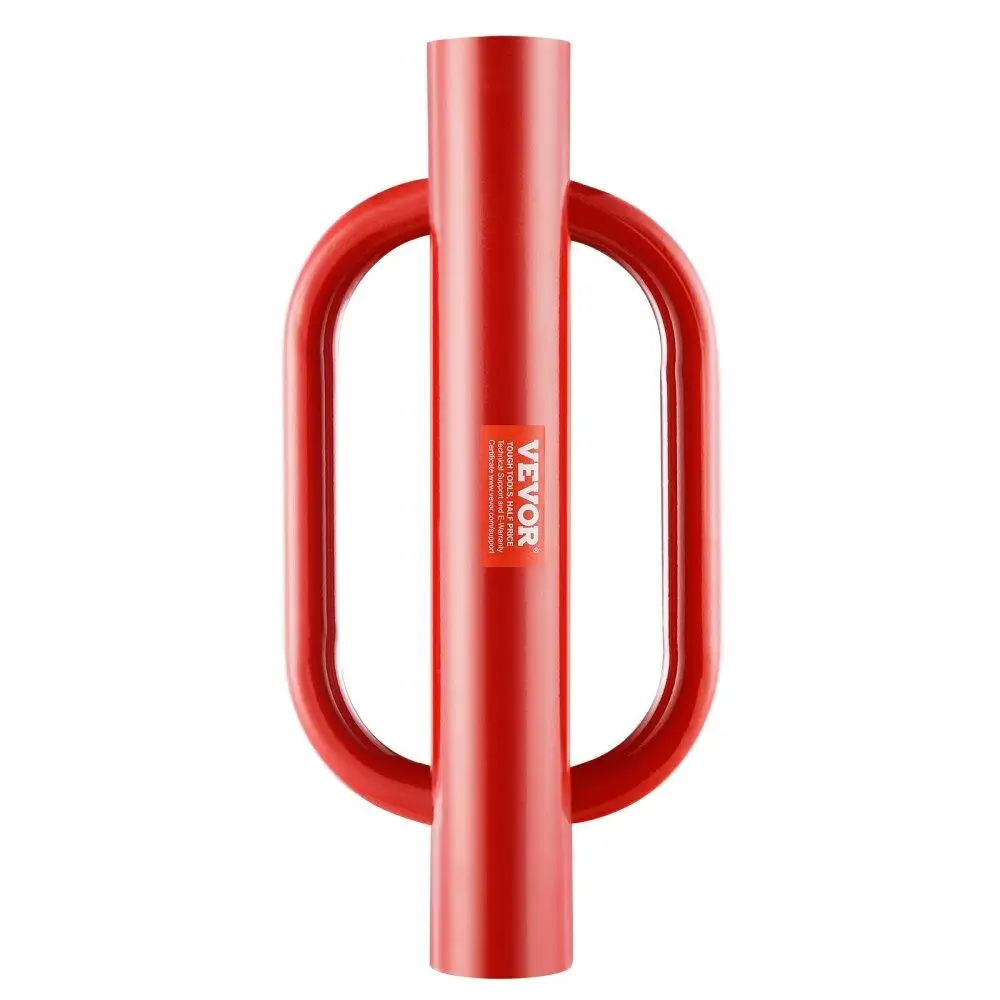 

Fence Post Driver with Handles 4.11 in Inner Diameter T Post Pole Pounder