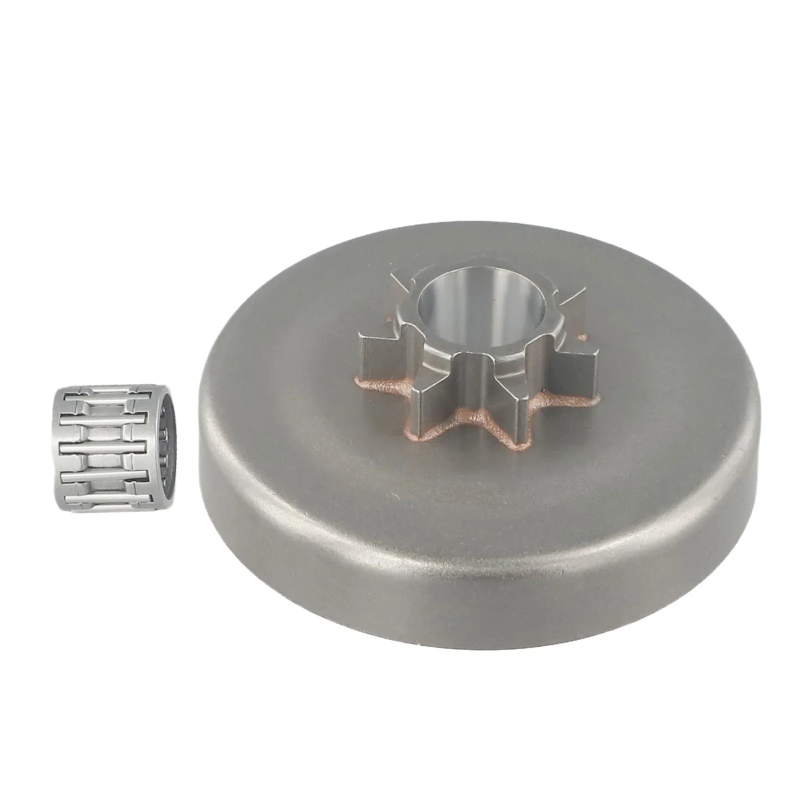 Imagem -05 - Melhor Desempenho de Motosserra com Esta Roda Dentada do Tambor da Tampa da Embreagem para Husqvarna 340 345 350 445 445e 450 450e