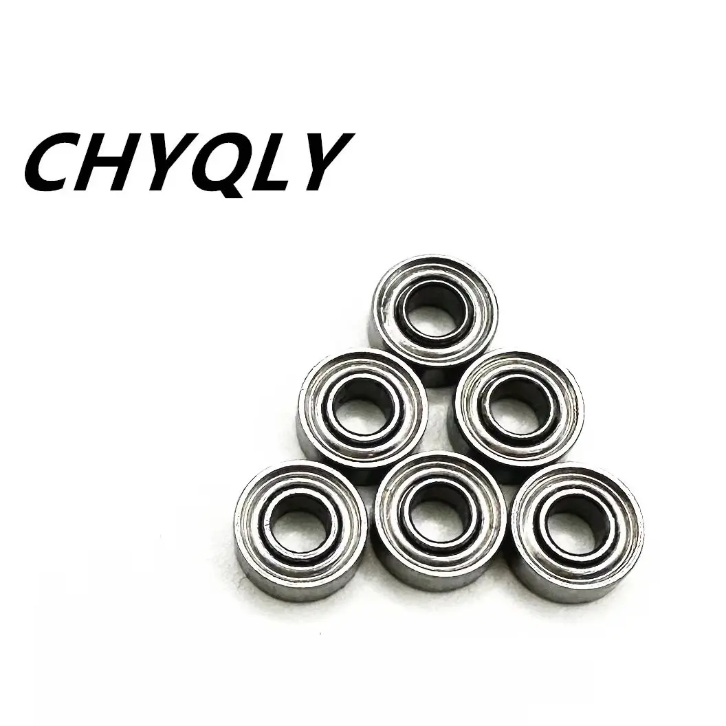 10Pcs 684ZZ L-940ZZ 4x9x4mm Deep Groove Ball Bearing Miniature