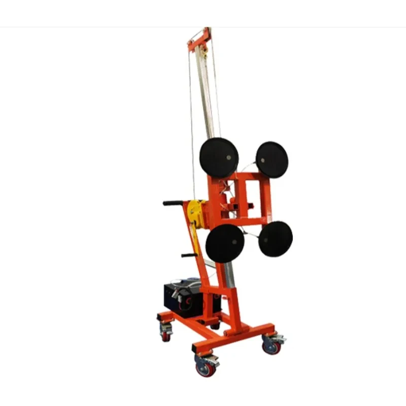 

(Sea shipping) VOW, small-sized manual glass handling sucker, automobile glass electric installation manipulator