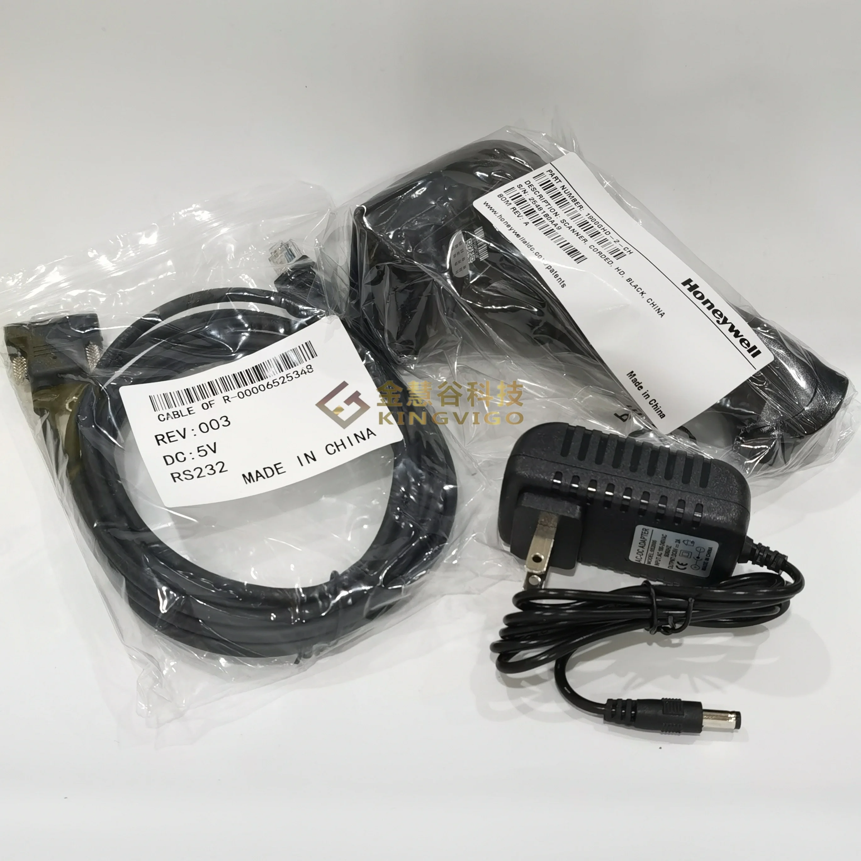 

1900GHD-2USB-CH Honeywell Barcode scanner