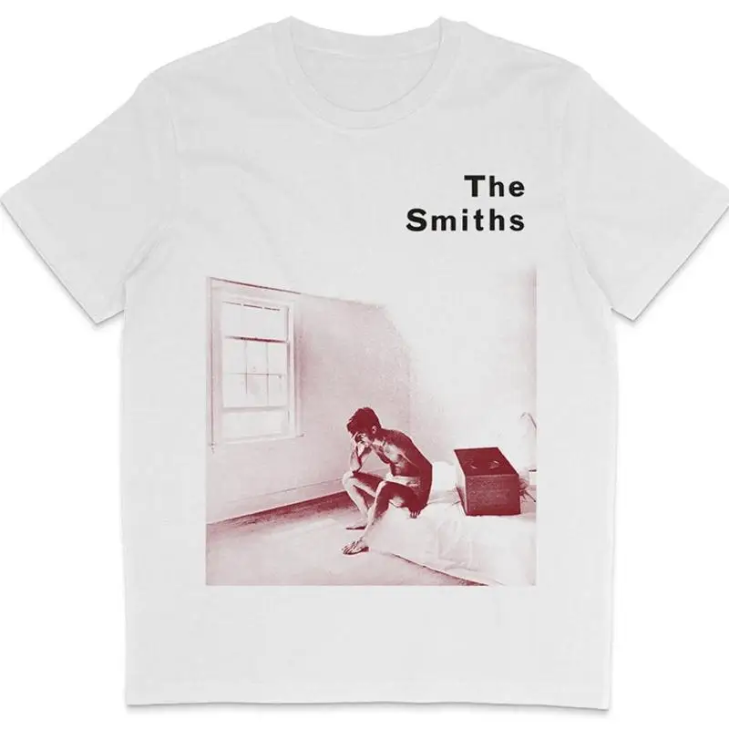 The Smiths William It Was Really Nothing 1984 T-Shirt