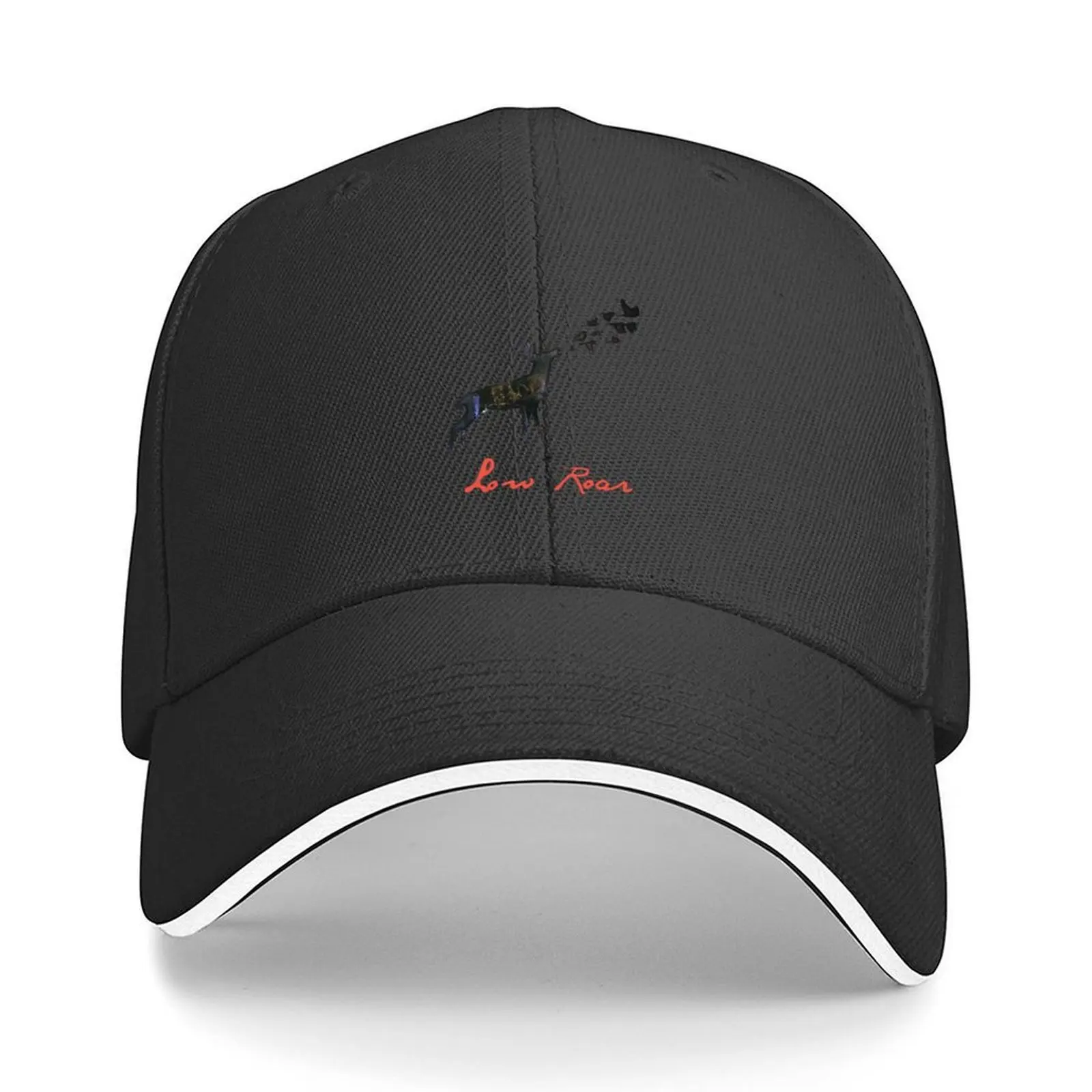 

Low Roar Baseball Cap Wild Ball Hat designer cap Hip Hop funny hat Girl Men's