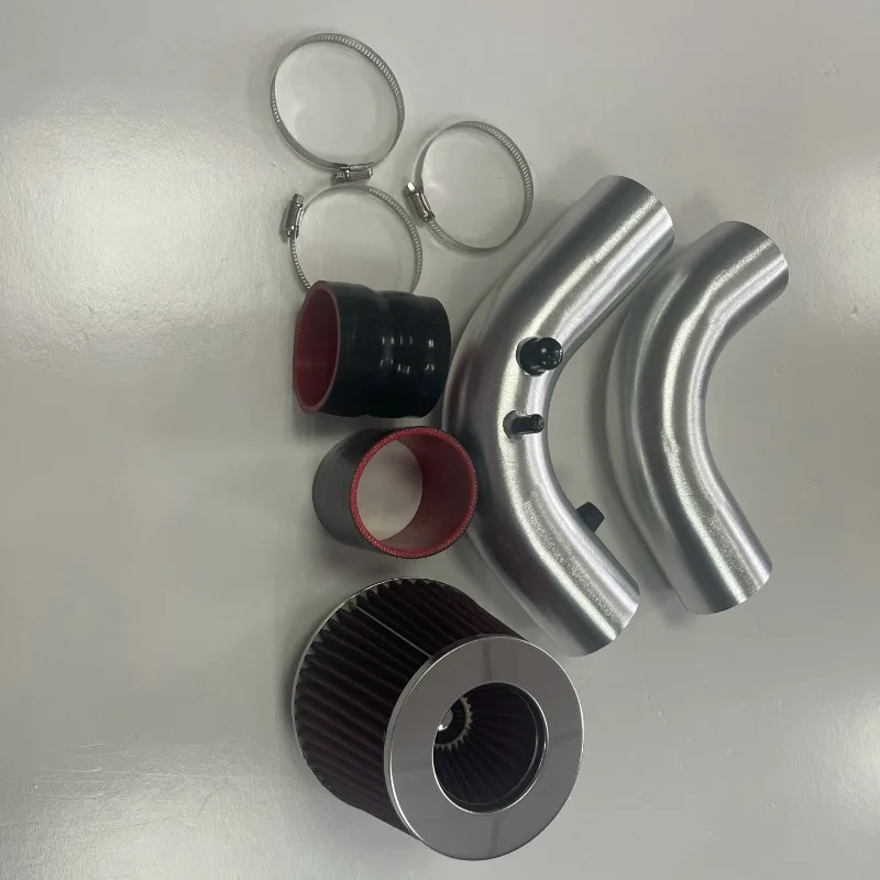 Retrofit for Honda Civic EK EG DC2 K20 K24 RBC RRC aluminum alloy intake pipe