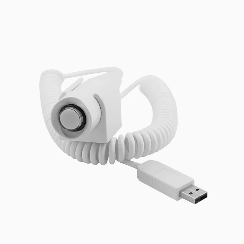 

USB Programmable Image Capture X-Ray Machine Button Exposure Handbrake Single Button Ultrasound Workstation