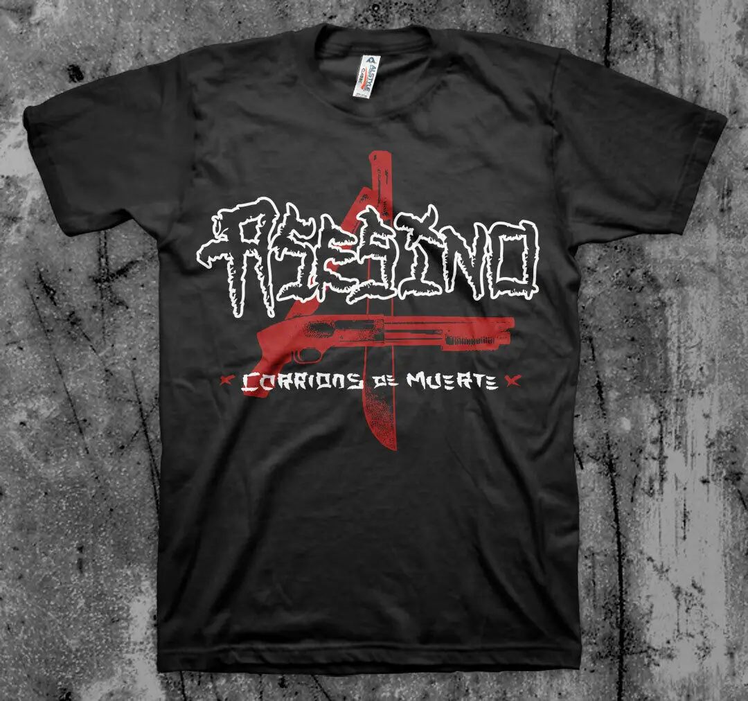 Asesino 'Corridos' T Shirt