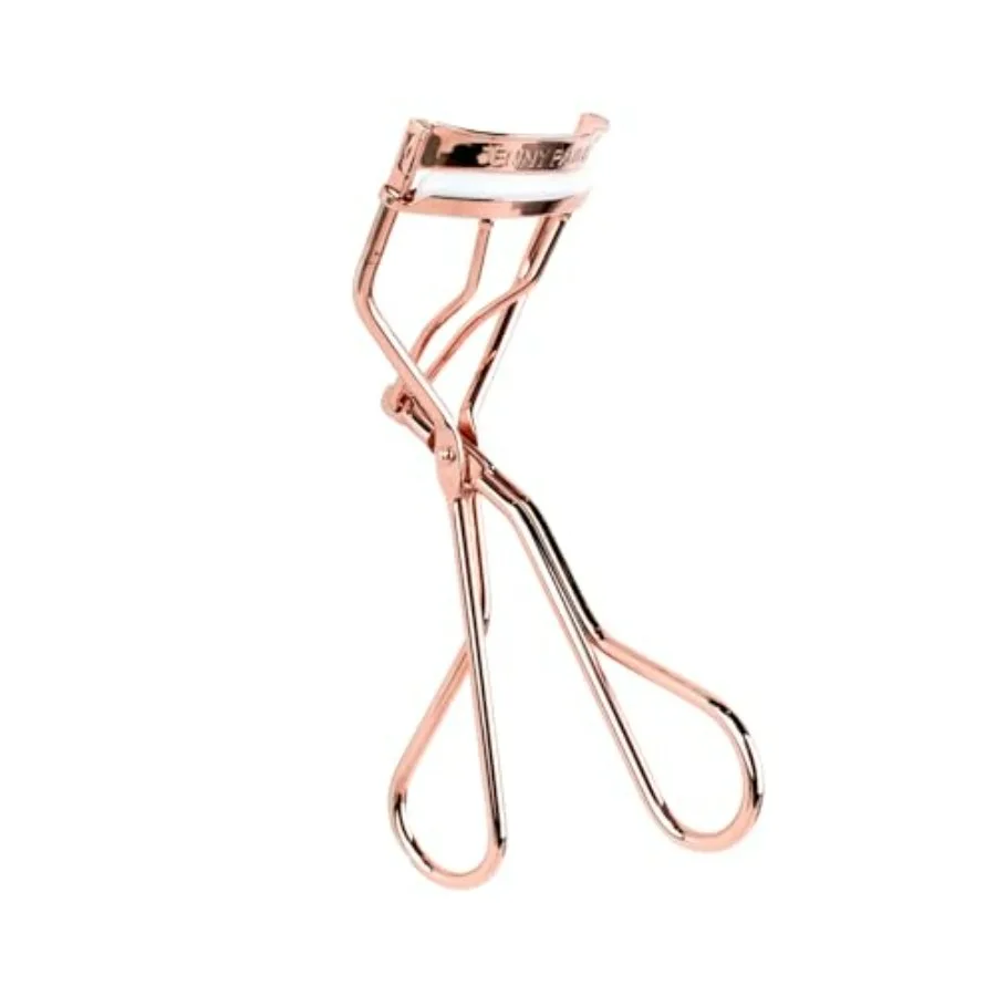 

Lazy Perfection Eyelash Curler, Natural Curl Lash Curler, No Pinch the Curl Eyelash Curler for Women, Gentle and Safe, Professi