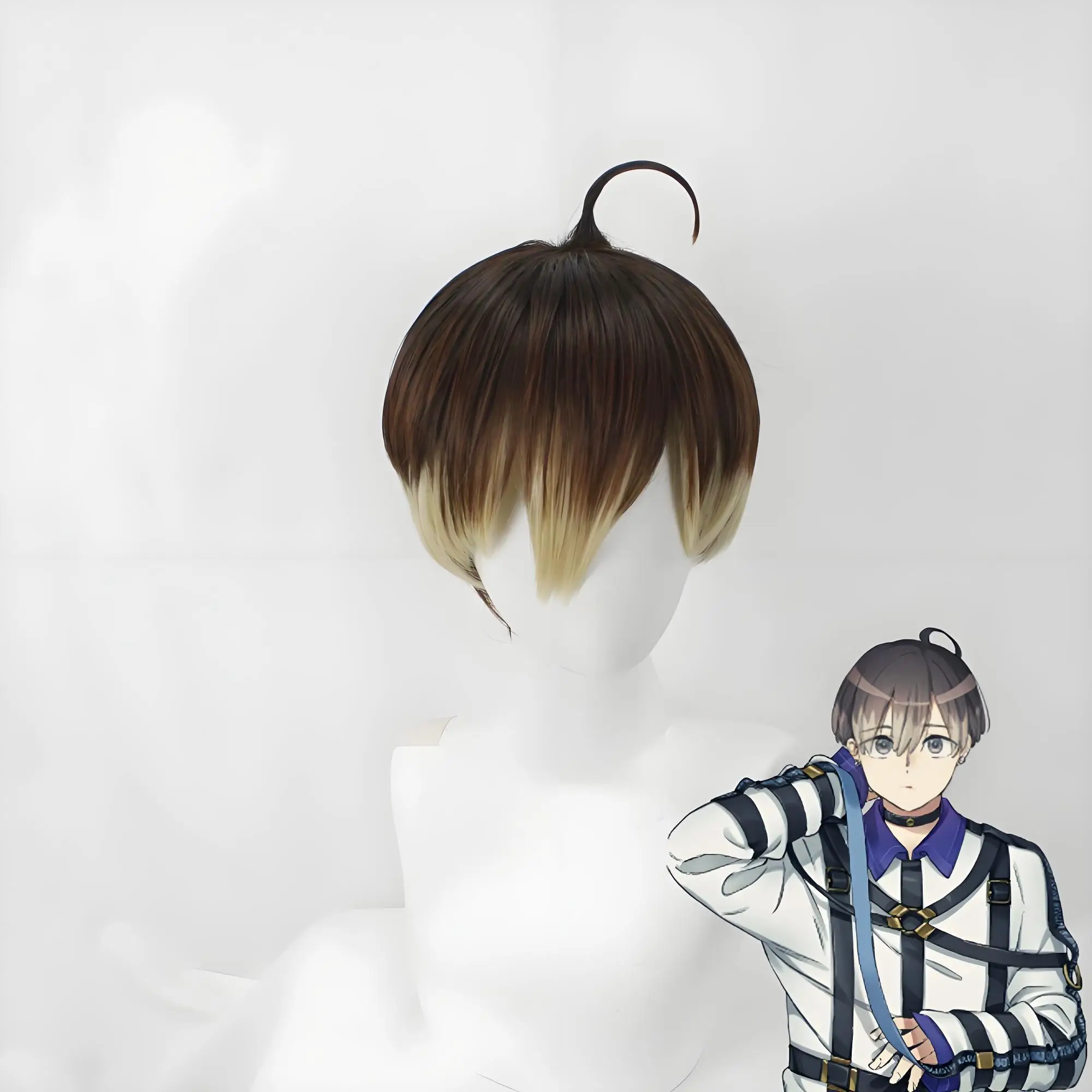 

MILGRAM No.009 Kazui Yuno Cosplay Wig