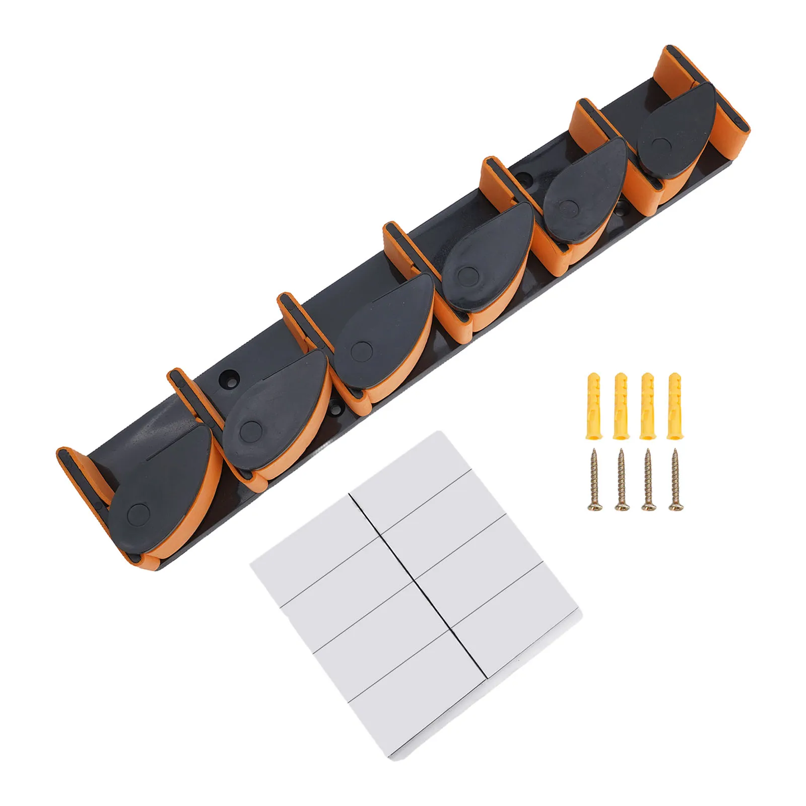 Built In Spring Loaded Buckle Fishing Rod Holder Rod Holder Rods Storage Spring Loaded Buckle Vertical Installation