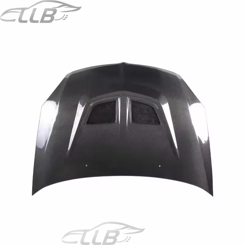 

It Is Suitable For The Carbon High-quality Fiber Front Hood Of Mitsubishi Lancer CS3 Engine Hood
