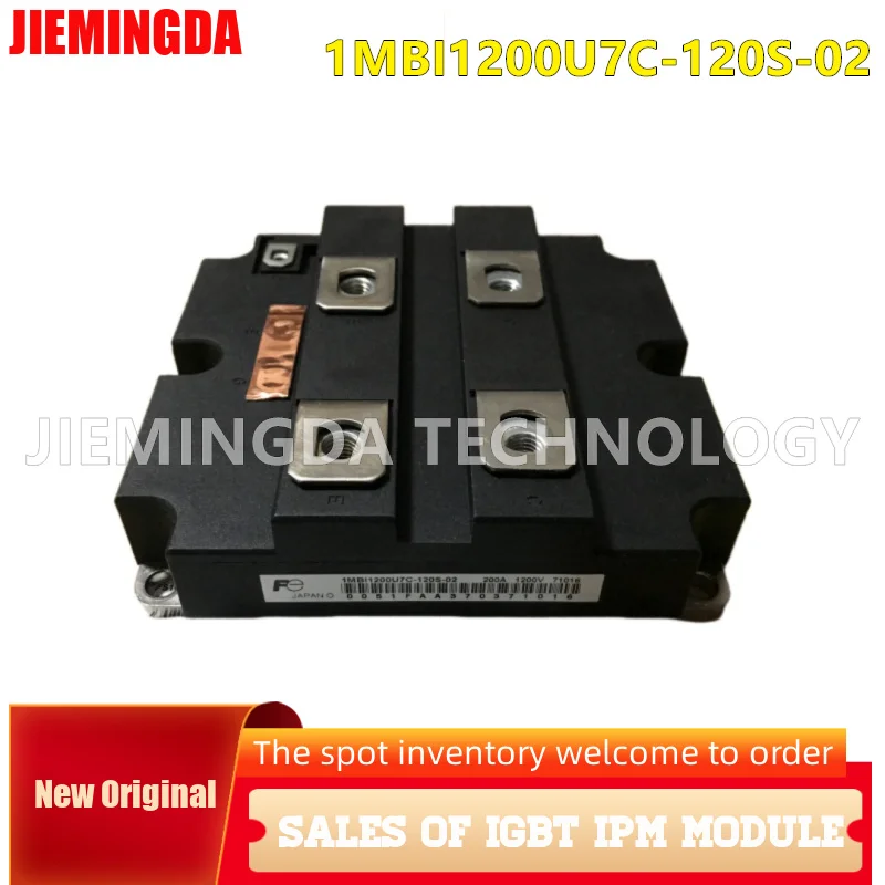 

1MBI1200U7C-120S-02 2MBI800U4G-170-01 2MNI200UD-120-01 Модуль IGBT В наличии