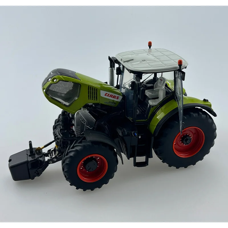 USK 1:32 مقياس سبيكة CLAAS Axion 150.000 جرار لعبة صغيرة سيارة دييكاست محاكاة النموذج الكلاسيكي المقتنيات هدايا تذكارية
