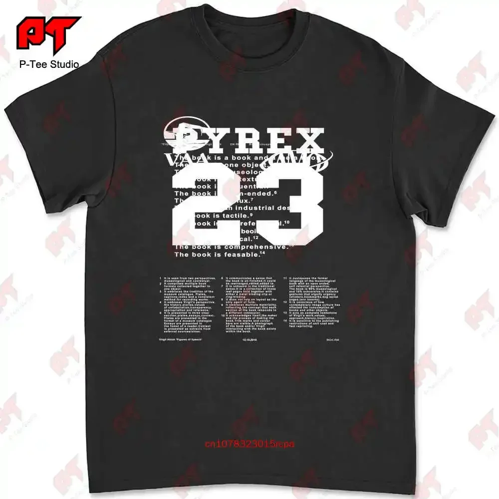 Футболка Virgil Abloh Mca Art ZA9Q
