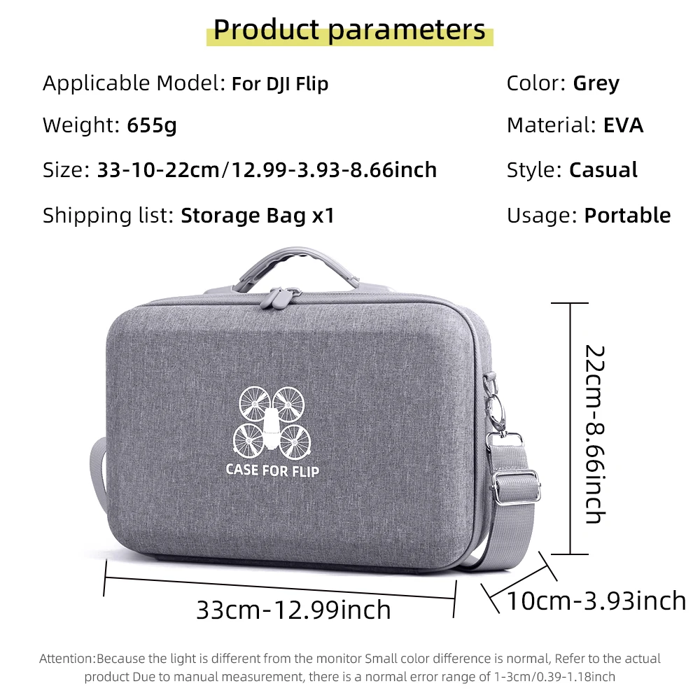 Portable Shoulder B…