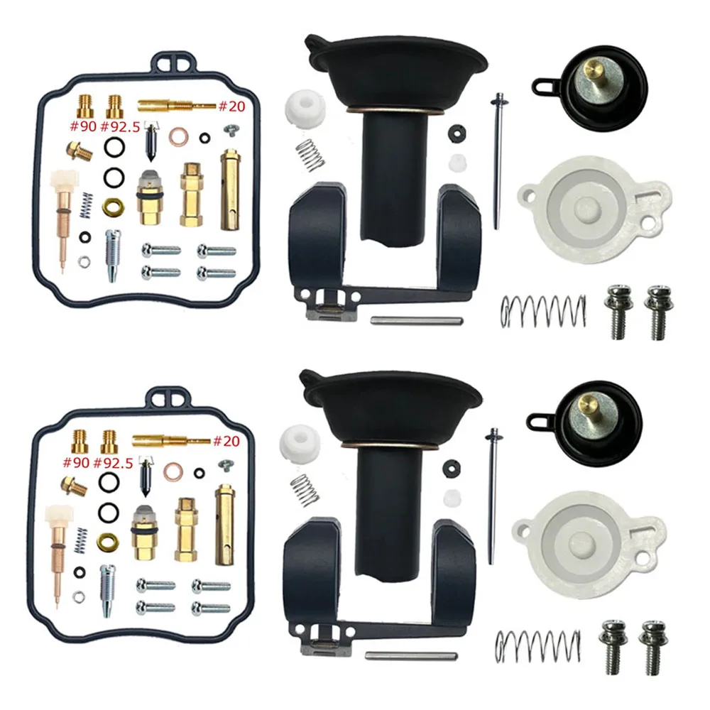 

Carburetor Repair Kit Brand New V-Star Kit Dragstar Xvs650 Parts Compatible Motorcycle Carburetor Kit For Motorcycles