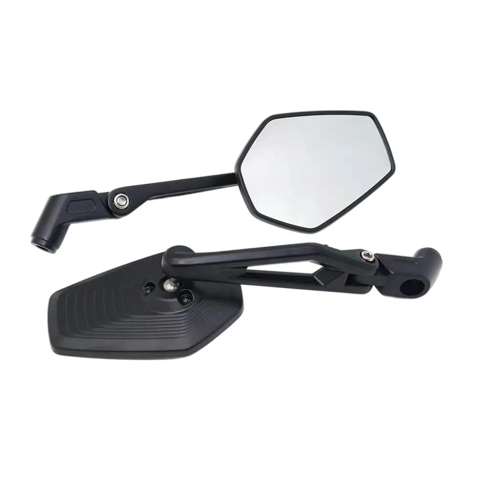 For Honda ADV350 ADV 350 XADV750 2017-2025 2026 Motorcycle Aluminum Foldable Rearview Mirror Adventure Adjustable Side Mirror