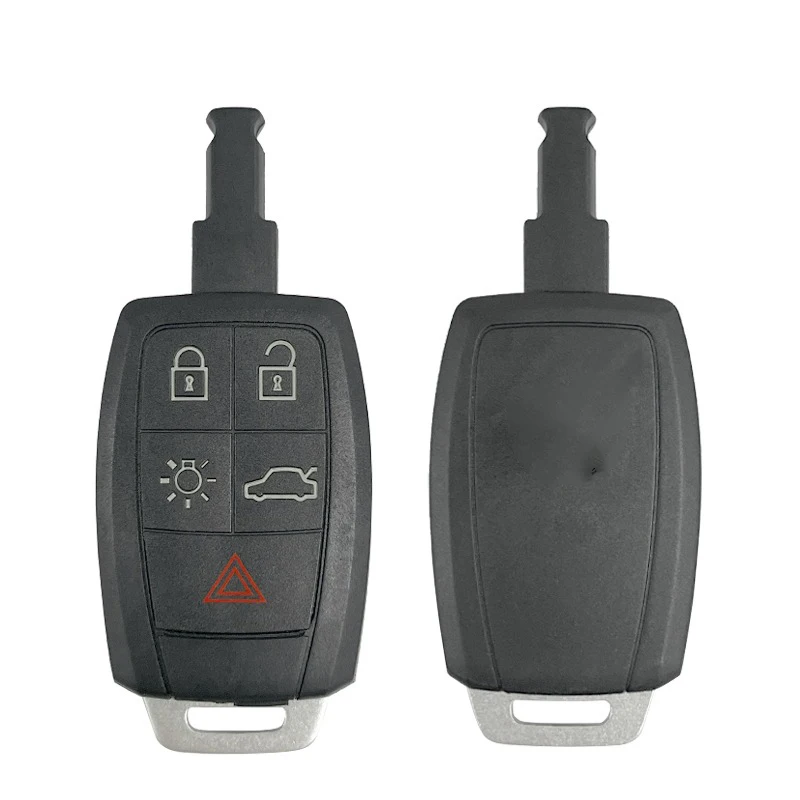 CN050009 Aftermarket Remote Key with Smart Entry 5WK49354 5WK49259 48 Chip 434Mhz For Volvo C70 C30 S40 V50 2004-2013