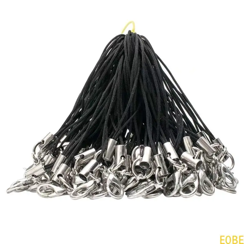 E0BE Polyester Phone Chain подходит для USB Drives MP3 -плееры