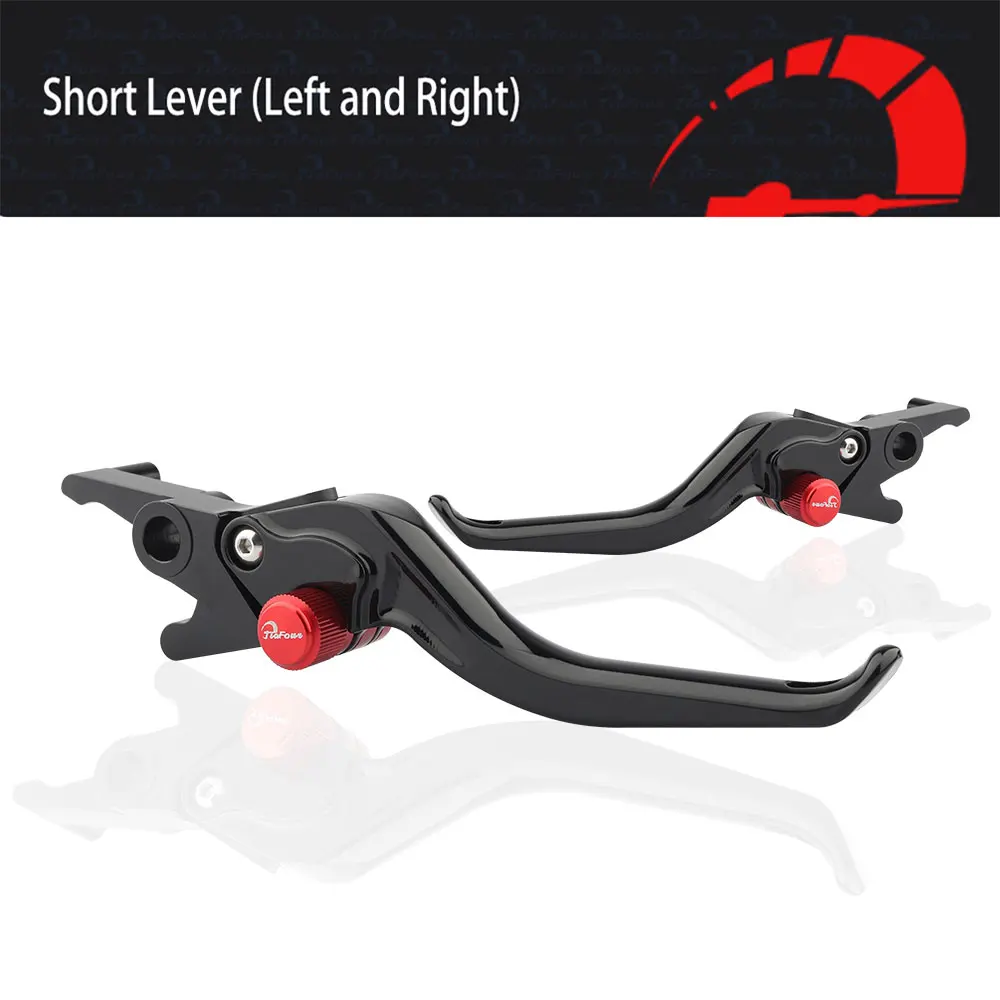 FIT For TMAX 500 2001-2007 Short Brake Clutch Levers Motorcycle Accessories Parts Handle Set T-MAX 500 2002 2003