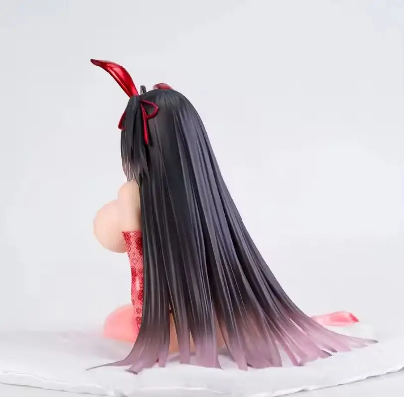 21 سنتيمتر Azur Lane Taiho مع بطانية الأرنب فتاة أنيمي الشكل البلاستيكية عمل نموذج لجسم جمع لعبة تمثال اللعب دمية الهدايا ل Adu