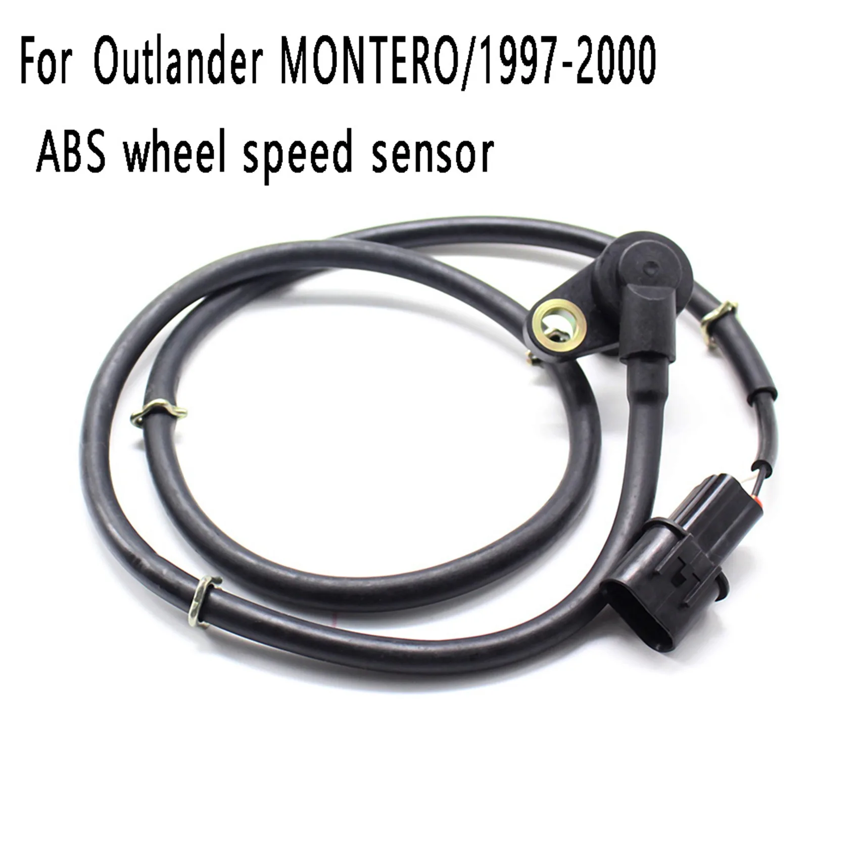 ABS Wheel Speed Sensor Rotation Speed Sensor MR307046 for Mitsubishi Outlander MONTERO/1997-2000