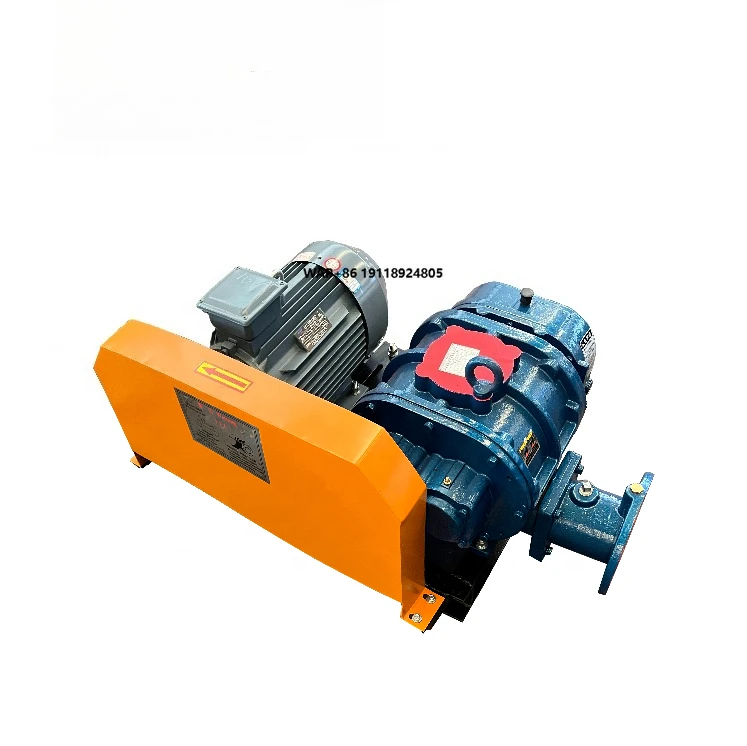 

Heavy Duty Sewage Treatment Blower with Corrosion Resistant Design