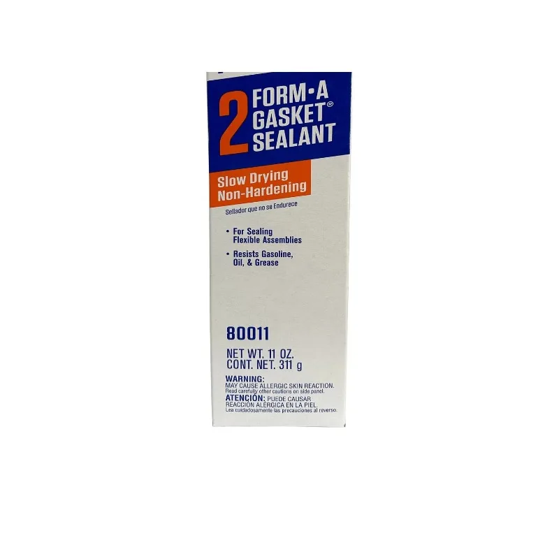 Fit for Permatex 80011 S-un Brand 2 Sealant 80011 Toothpaste 2c Sealant