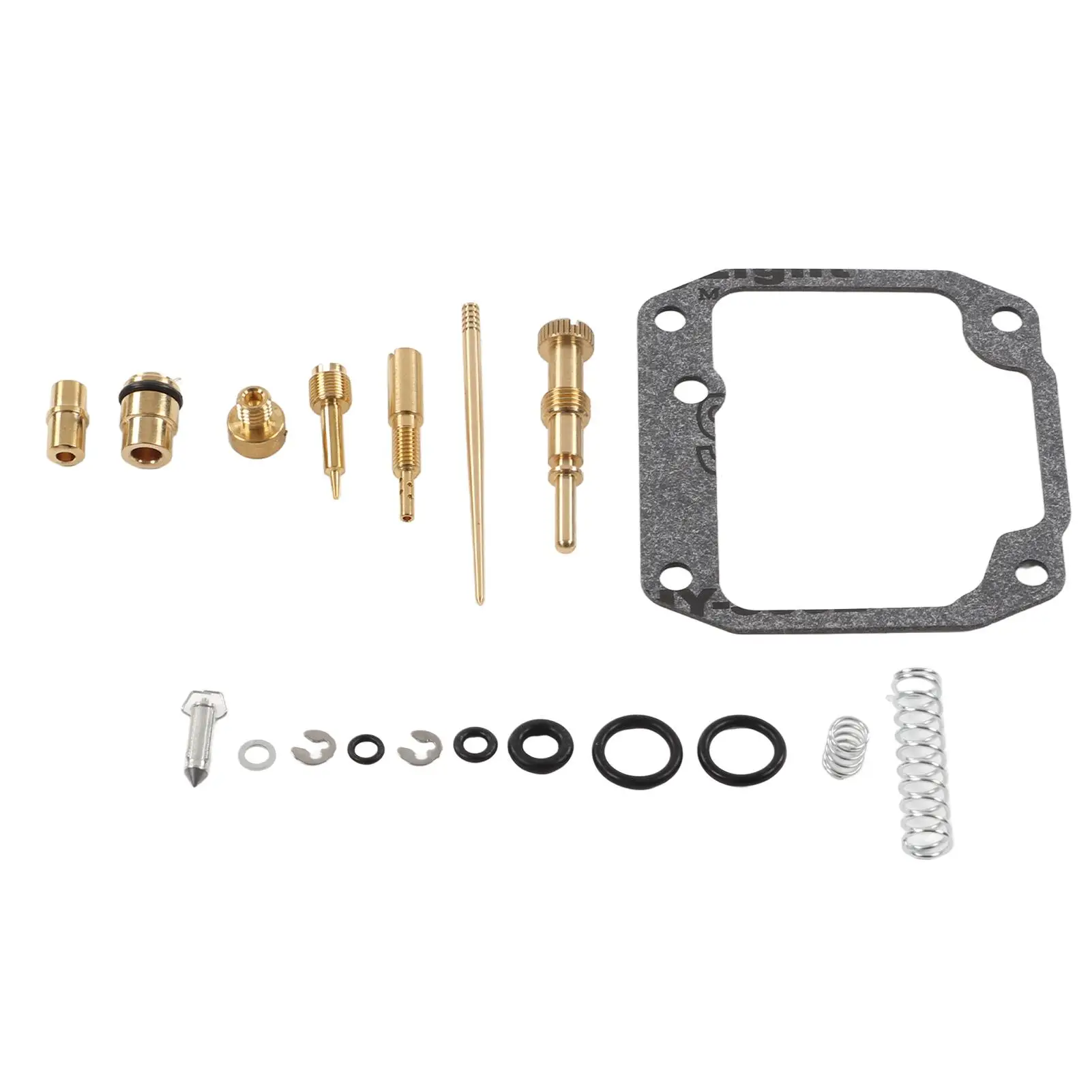 

For Suzuki LT160 LT160E Carburetor Repair Kit 1989 1992 Vehicle Carb Rebuild Set