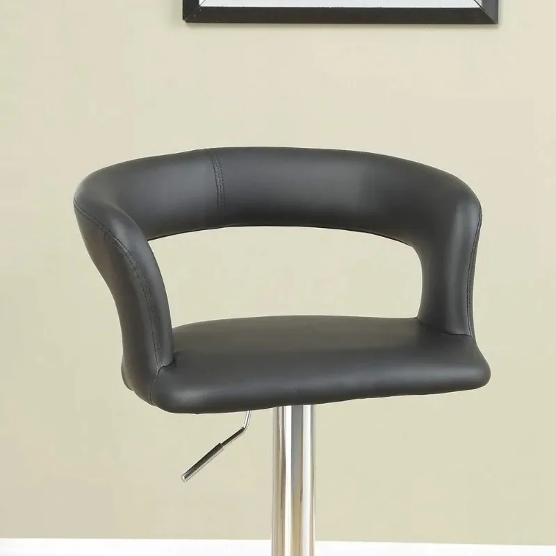 Home Bar Chair Barstools Counter Stools High Kitchen Stools Tabourets De Bar Stool Restaurant Chairs Backrest Accessories Design