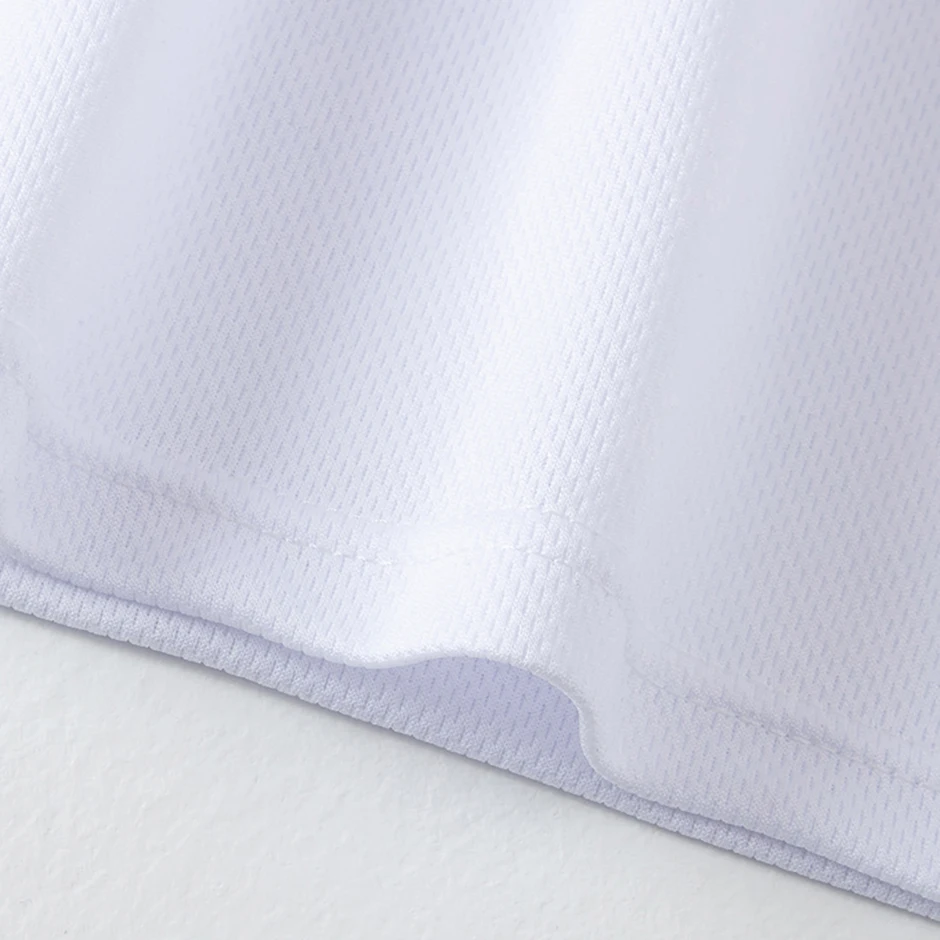 2-teiliger Herren-Sportanzug aus Mesh, atmungsaktiv, schnell trocknend, locker, Übergröße, Laufen, Fitness, Bergsteigen, lässig, kurzärmelige Shorts – Detail 28