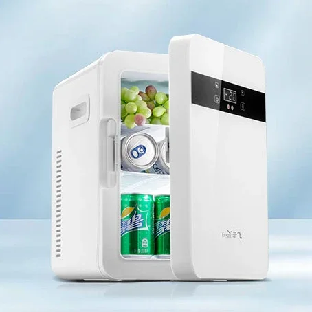 

Mini refrigerator mini refrigerated car home for one person small student dormitory breast milk beauty office