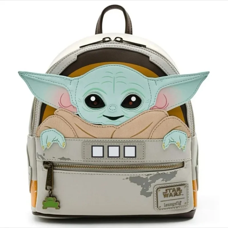 

Disney Loungefly Mickey And Minne Dumbo Pixar Up Double Strap Shoulder Bag Purse School Backpack Knapsack Kids Birthday Gifts