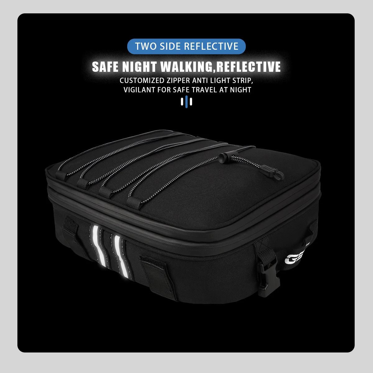 Motorcycle Top Bags For BMW R 1200 1250 GS LC Adventure Top Box Panniers Bag Case Luggage Bags F650GS G310GS ADV Waterproof