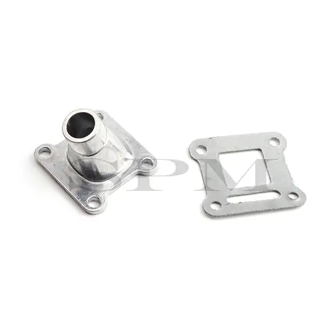 미니 더트 쿼드 포켓 자전거 레이싱 기화기, 2 스트로크 흡기 매니폴드, 19mm, 47cc, 49cc 미니 더트 쿼드 포켓 자전거 레이싱 기화기, 2 스트로크 흡기 매니폴드, 19mm, 47cc, 49cc