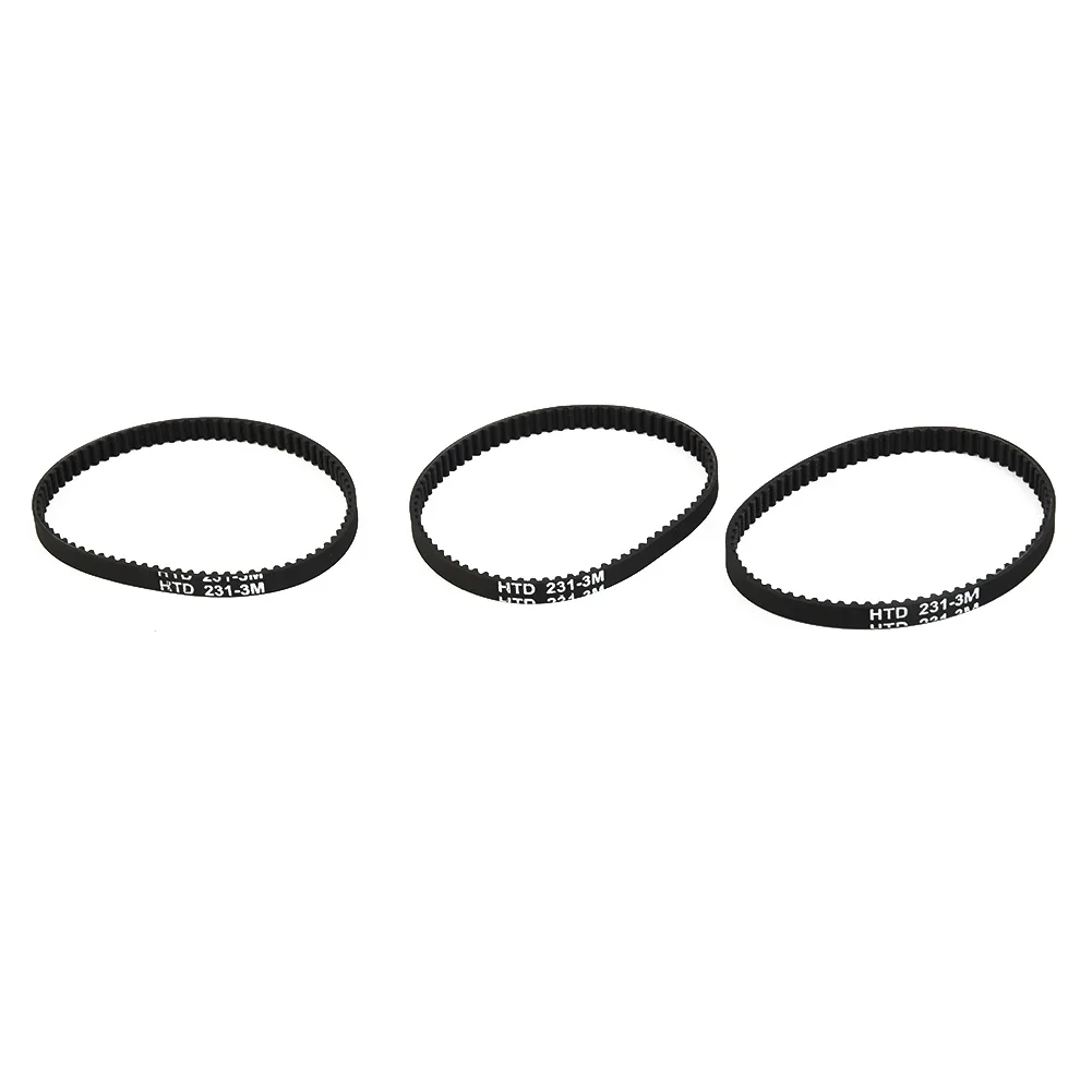 Enjoy Cost Savings And Improved Cleaning Performance With This Replacement Belt Set For Shark Rotator Pro NV500 Series