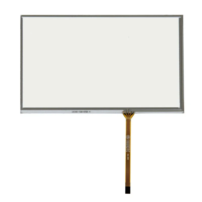 8'' touch screen digitizer Fit For Snap-on MODIS Edge EEMS341 Display Screen