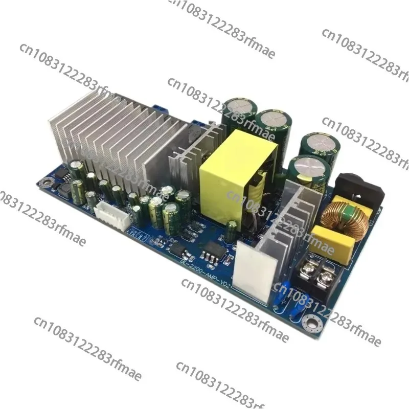 

TPA3255 Chip,Audiophile Grade HIFI Digital Power Amplifier Board Module, Class D High-power 2.0 Two-channel Stereo 300W*2