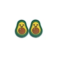 10pcs Dark green