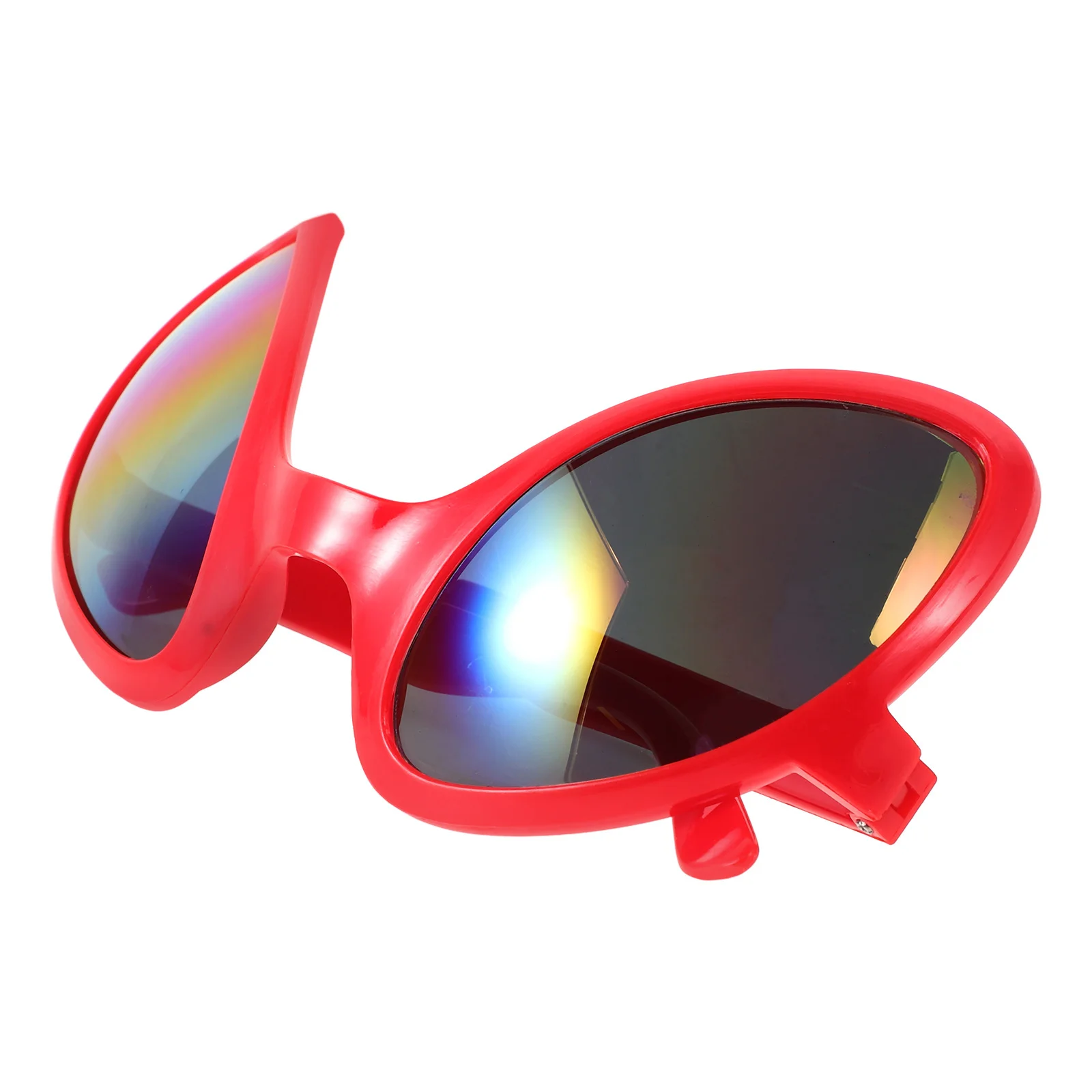

Sunglasses Stylish Costume Glasses for Adults Halloween Party Photography Prop Reusable Fashion Accessory Unisex Eyewear